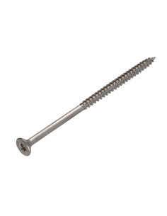 TEKOR houtschroeven RVS A2 gefreesde kop kartel TORX T25...