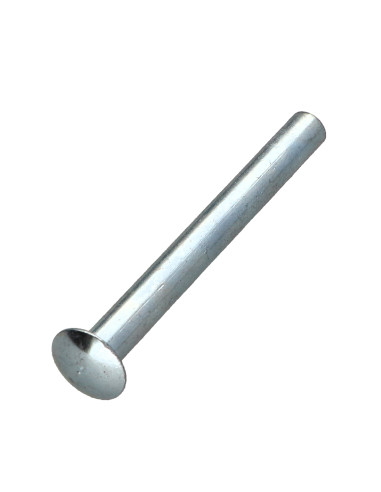 1 x Klinknagel BOSSEN Bolkop / ronde kop 5X30...