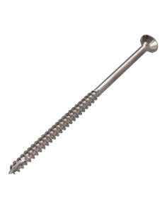 TEKOR houtschroeven RVS A2 gefreesde kop kartel TORX T25... 2