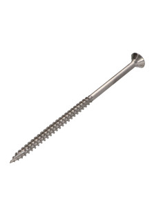 TEKOR houtschroeven RVS A2 gefreesde kop kartel TORX T25... 2