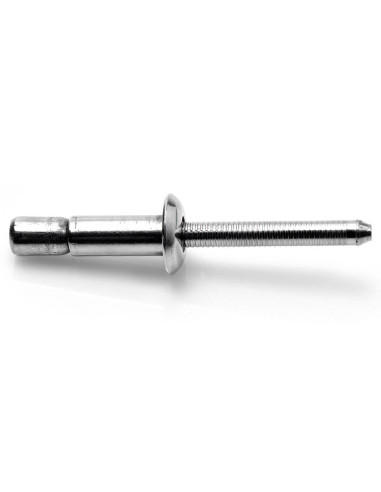 1 x Blindklinknagel HIGHBOLT Standaard ronde...