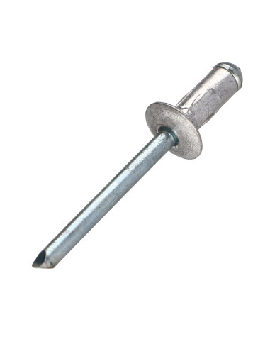 1 x Multigrip blindklinknagels Aluminium...