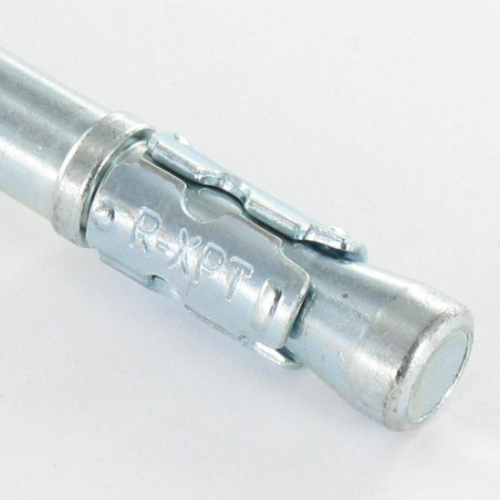 1 x Bout Verankering R-XPT M16X100 Wit verzinkt staal RAWLPLUG