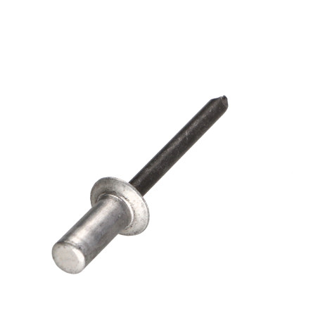 1 x Klinknagel waterdicht GOSTOP Aluminium Staalstaaf gefreesde kop 4.8X16