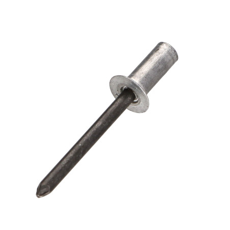 1 x Klinknagel waterdicht GOSTOP Aluminium Staalstaaf gefreesde kop 4.8X20