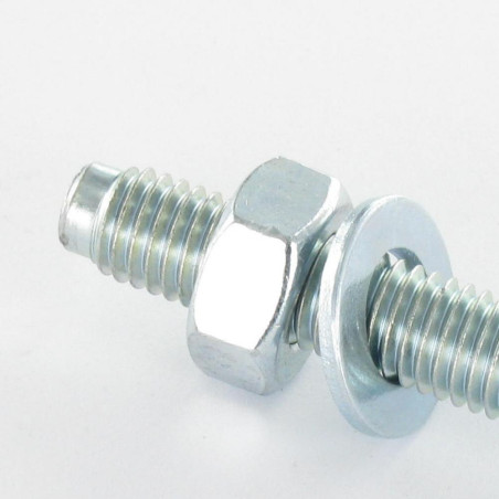 1 x Bout Verankering R-XPT M16X150 Wit verzinkt staal RAWLPLUG