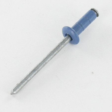 1 x Multigrip blindklinknagels Aluminium Staalstaaf TRS 4X12 RAL5014