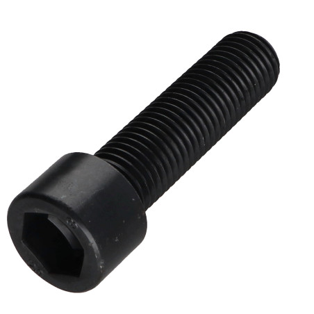1 x Metalen schroeven CHC BTR sleutel van 14 M16X60 volledige draad Klasse 12.9 Ruw staal