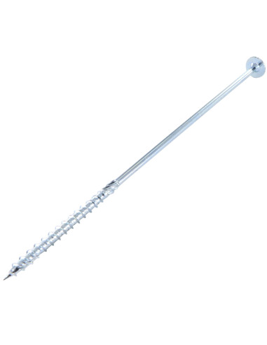 1 x Agglo houtschroeven schijfkop TORX T40...