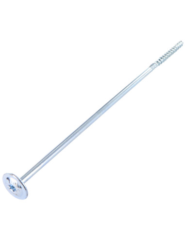 1 x Agglo houtschroeven schijfkop TORX T40...