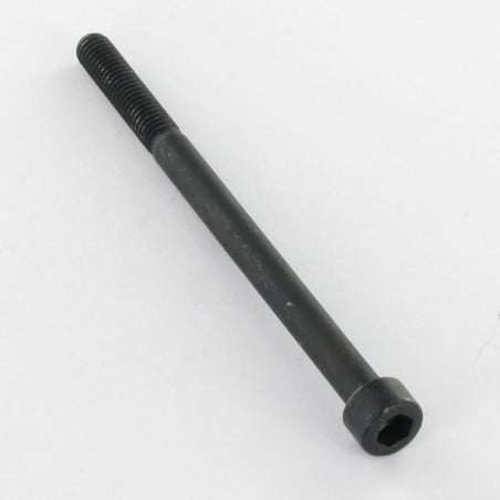 1 x Metalen schroeven CHC BTR sleutel van 5 M6X35 bedraad op 24 Klasse 12.9 Ruw staal