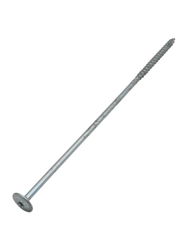 1 x Agglo houtschroeven schijfkop TORX T40...