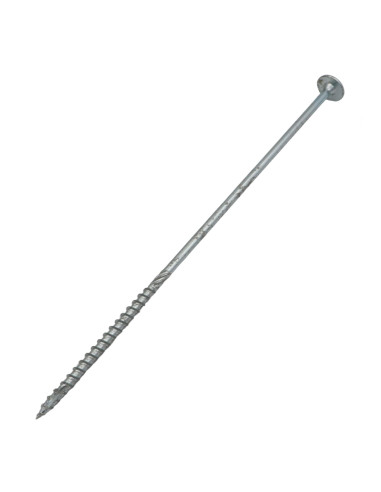 1 x Agglo houtschroeven schijfkop TORX T40...