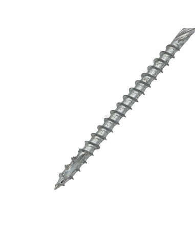 1 x Agglo houtschroeven schijfkop TORX T40...