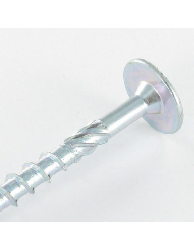 1 x Agglo houtschroeven schijfkop TORX T40...
