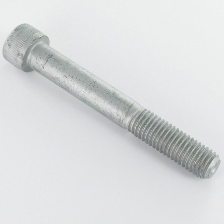1 x Metalen schroeven CHC BTR sleutel van 6 M8X20 volledige draad Klasse 12.9 Geomet 500A staal