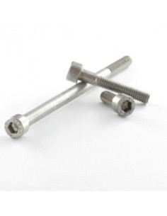 Metalen schroeven CHC BTR sleutel van 19 M24X110 bedraad...