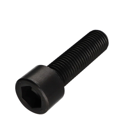 1 x Metalen schroeven CHC BTR sleutel van 17 M20X70 volledige draad Klasse 12.9 Ruw staal