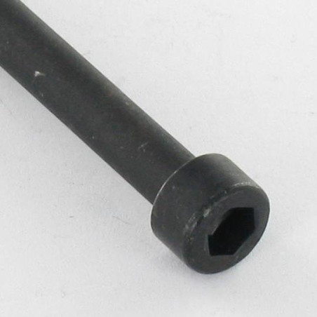1 x Metalen schroeven CHC BTR sleutel van 14 M18X100 bedraad op 48 Klasse 12.9 Ruw staal