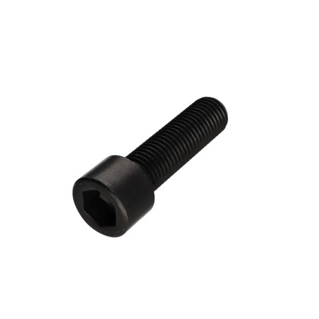 1 x Metalen schroeven CHC BTR sleutel van 19 M24X60 volledige draad Klasse 12.9 Ruw staal