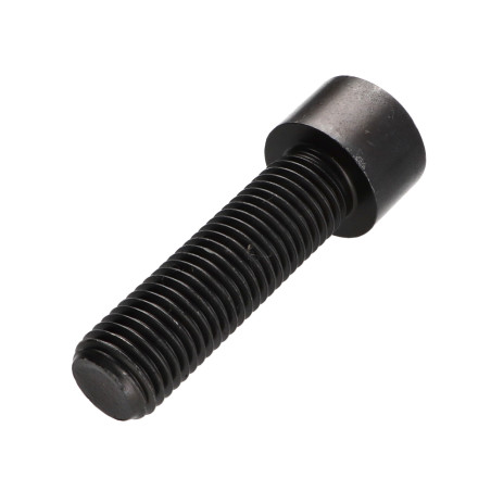 1 x Metalen schroeven CHC BTR sleutel van 17 M22X55 volledige draad Klasse 12.9 Ruw staal