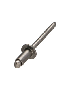 Blindklinknagel Volledig RVS Standaard ronde kop 3.2X8...