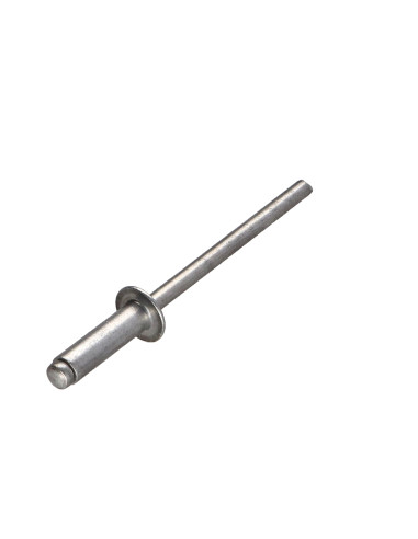 1 x Blinde klinknagel, volledig aluminium...