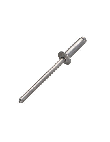 1 x Blinde klinknagel, volledig aluminium...