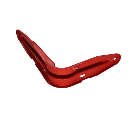 1 x Plankbeugel 96X118 rood