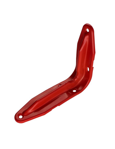 1 x Plankbeugel 167X280 rood