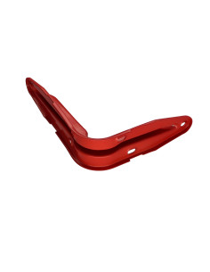 Plankbeugel 167X280 rood 2