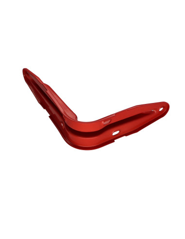 1 x Plankbeugel 167X280 rood
