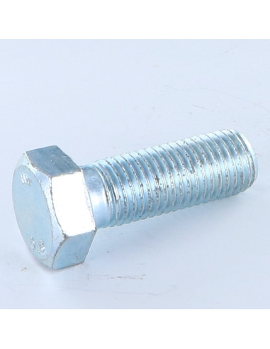 1 x Gedeeltelijke schroefdraad van het bout...