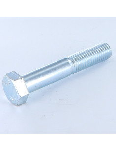 Gedeeltelijke schroefdraad van het bout zeskantkop TH...