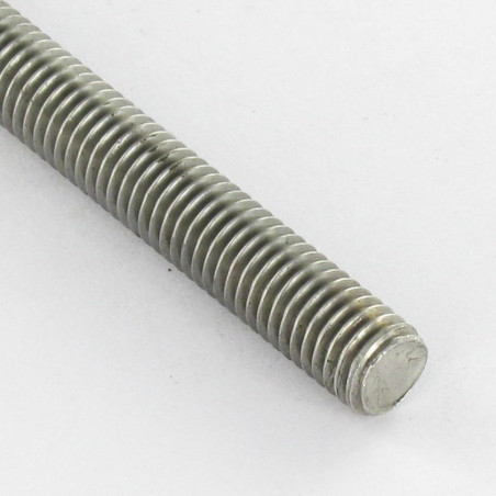 1 x Draadstang M12 lengte 2 meter A4 RVS