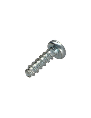 1 x Euroschroef bol cilinderkop Pozi 6.3X11...