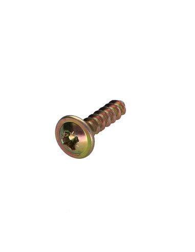 1 x Euroschroef brede ronde kop Pozi 4X16 FR...