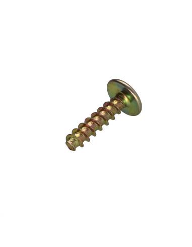 1 x Euroschroef brede ronde kop Pozi 4X16 FR...