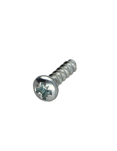 1 x Euroschroef bol cilinderkop Pozi 6X20...