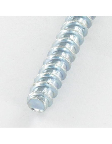 1 x Euroschroef gefreesde kop Pozi 6X20...