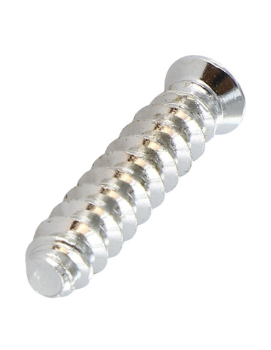 1 x Euroschroef gefreesde kop Pozi 6.3X27...