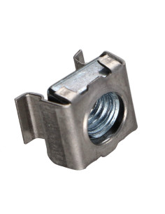 Afdekmoer RVS Zink C4895A M5 Metaalplaat dikte 0,7 to 1.6