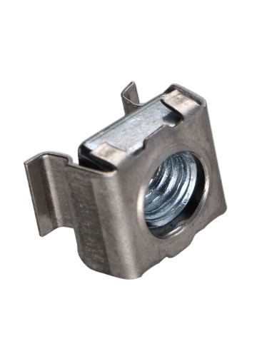 1 x Afdekmoer RVS Zink C4843B M3 Metaalplaat...