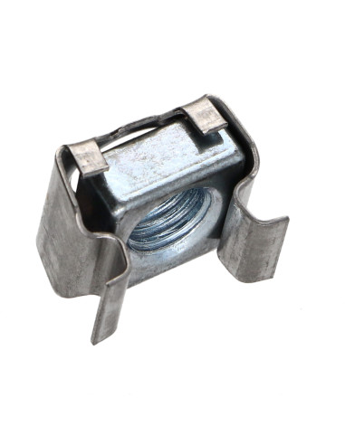 1 x Afdekmoer RVS Zink C4805C M5 Metaalplaat...