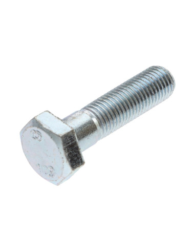 1 x Metalen schroeven zeskantkop TH M12X30...