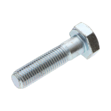 1 x Metalen schroeven zeskantkop TH M12X30 klasse 10.9 Staal