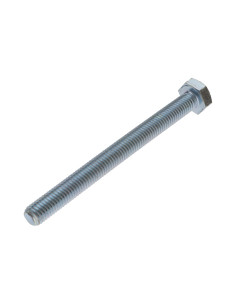 Metalen schroeven zeskantkop TH M14X120 klasse 10.9 Wit... 2