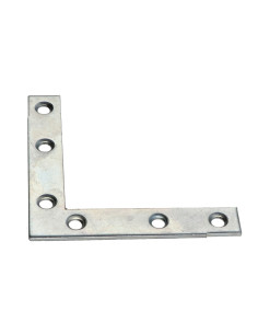 Drukplaten plat versteviging uiteinde vierkant 70x70x12...