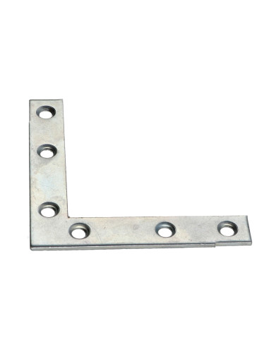 1 x Drukplaten plat versteviging uiteinde...