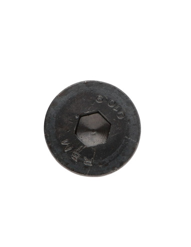 1 x Metalen schroeven FHC verzonken kop met...